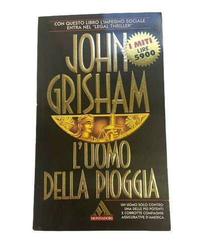 Livres - John Grisham - 4 volumes