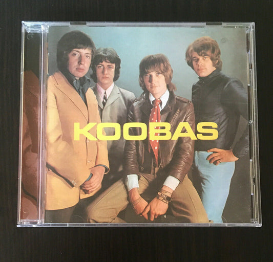 The Koobas - Koobas. 2000 CD