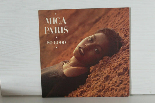 Mica Paris ‎– So Good