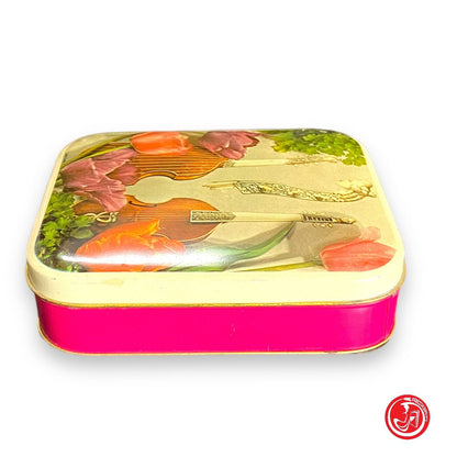 Dufour tin box - Dufour sweets 