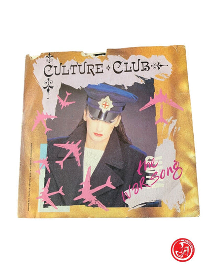 Culture Club - The War Song