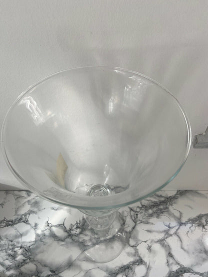 Sia Collection glass vase