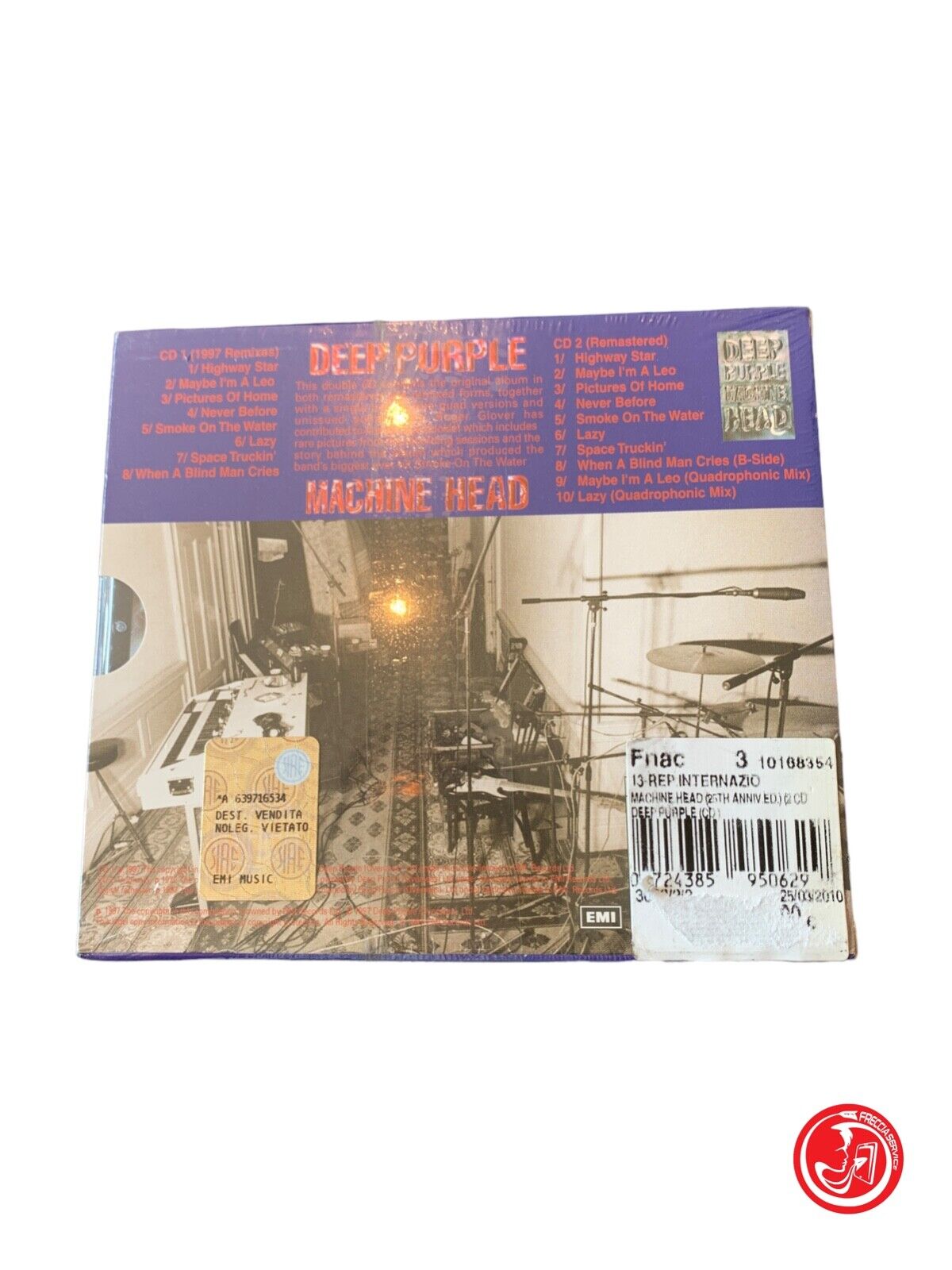 Deep Purple – Machine Head