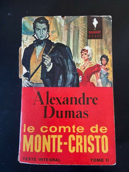 Le Comte de Monte Cristo - A. Dumas