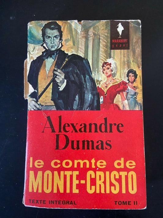 Le Comte de Monte Cristo - A. Dumas