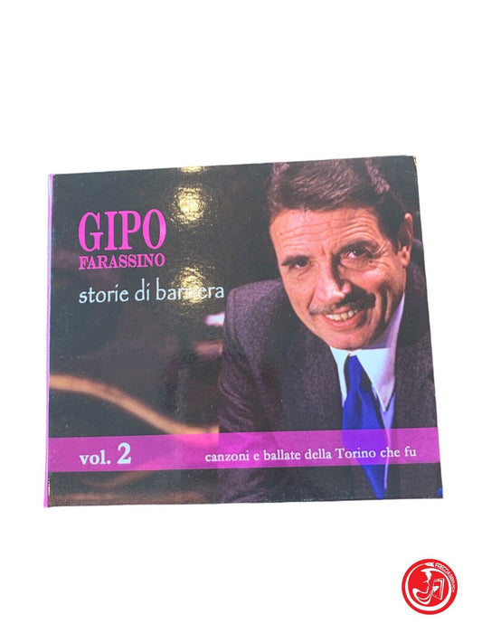 Gipo Farassino - Barrier stories vol.2