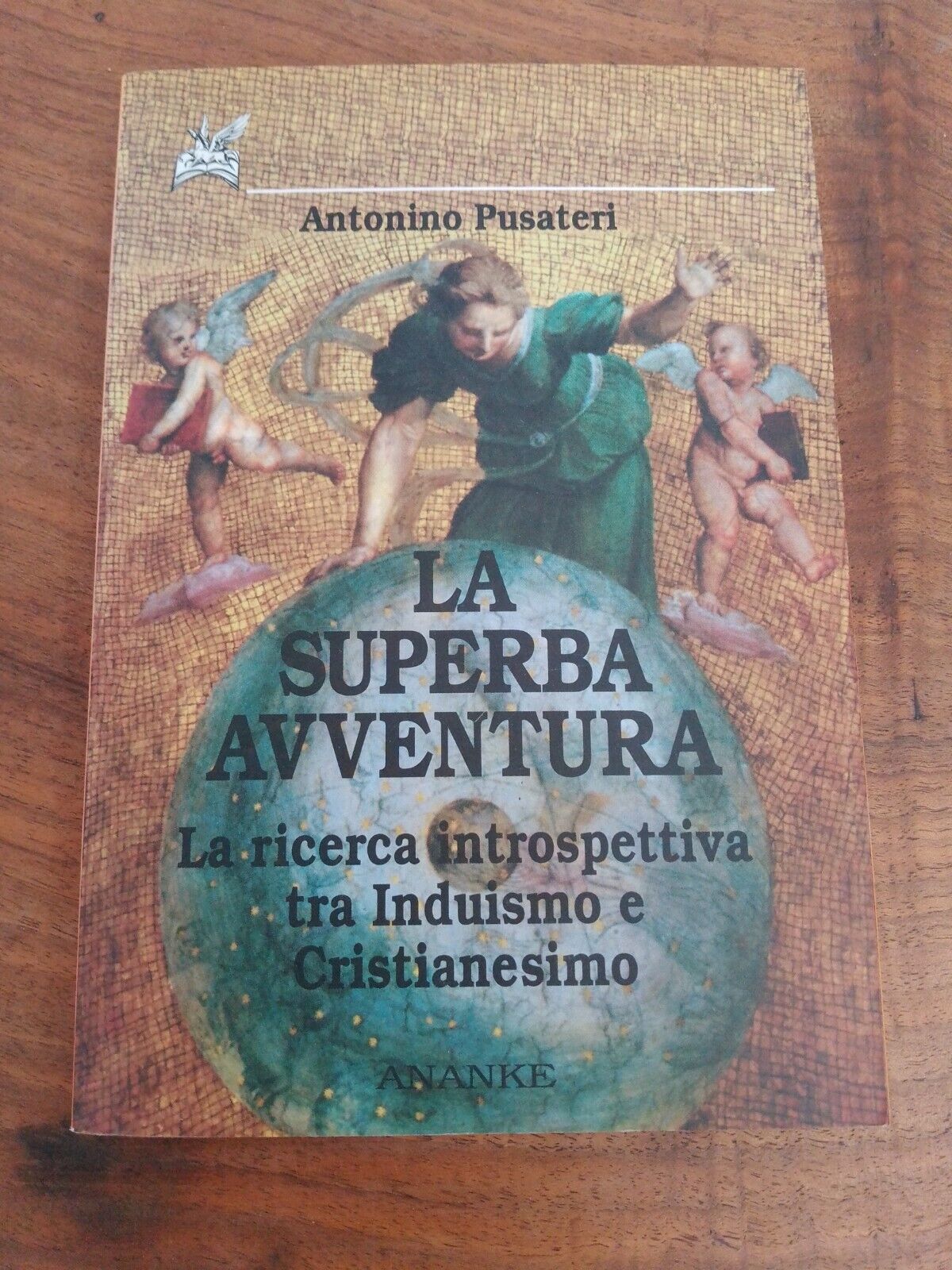 La Superba avventura, A. Pusateri, Ananke, 1998