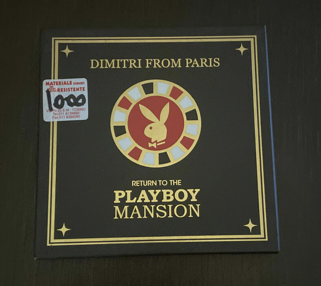 CD DIMITRI FROM PARIS