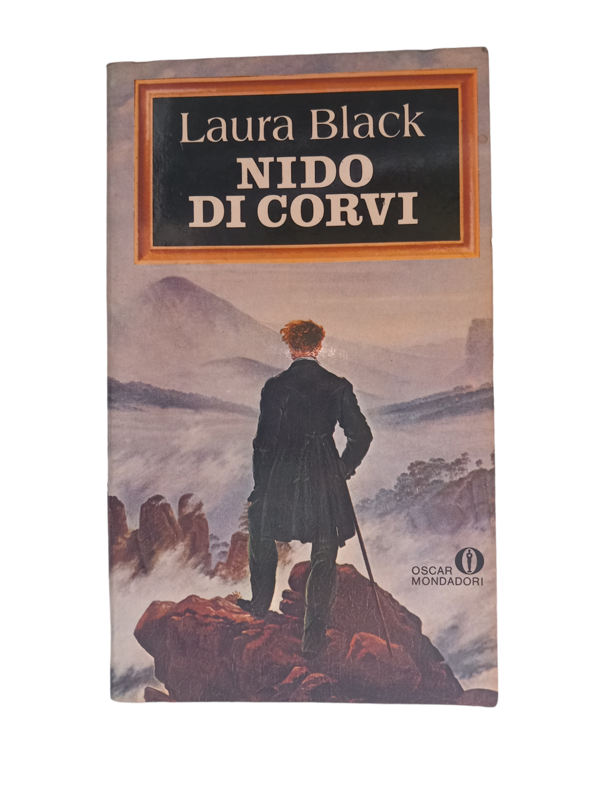 LAURA BLACK Nido Di Corvi