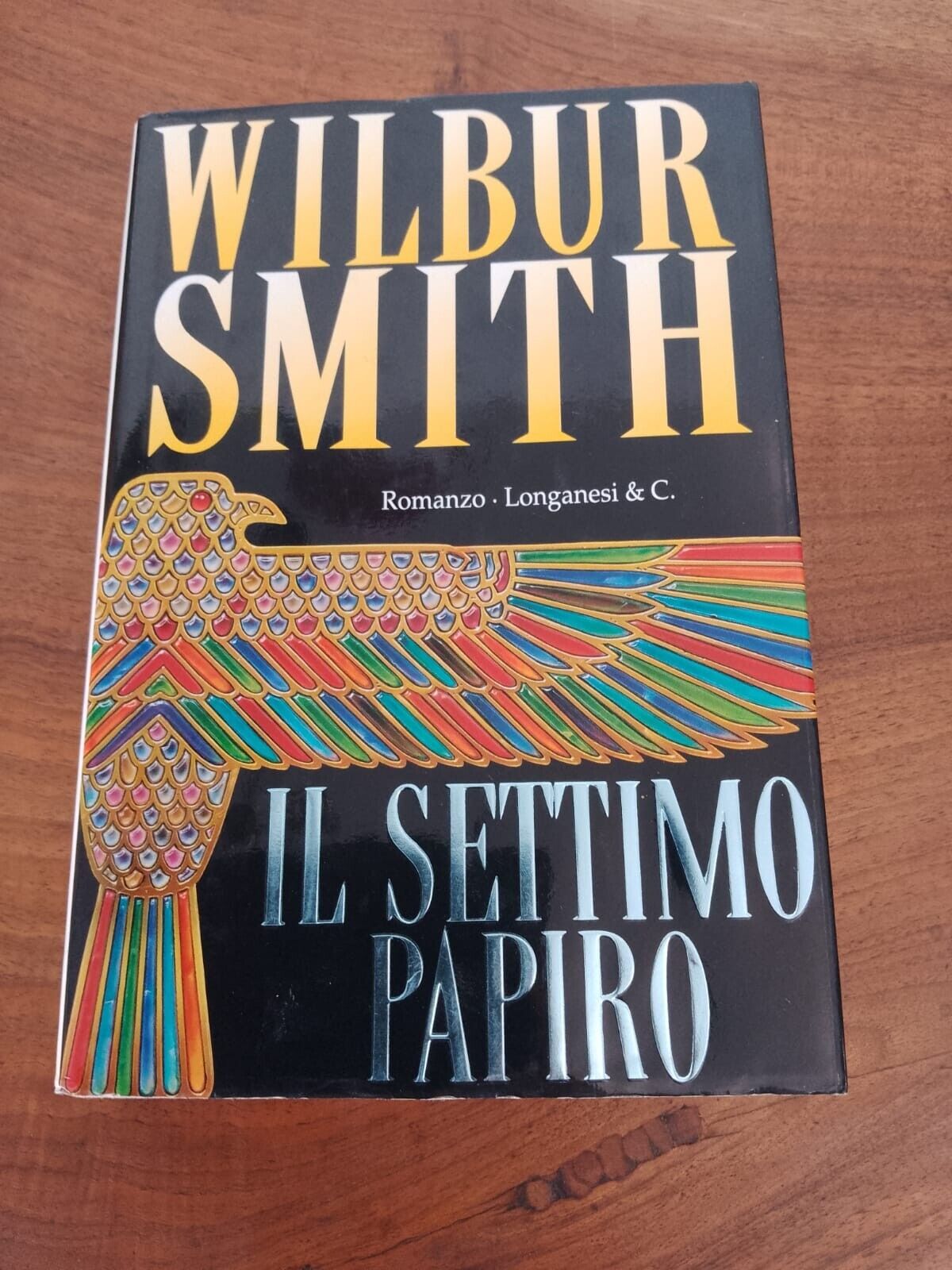 The Seventh Papyrus - Wilbur Smith