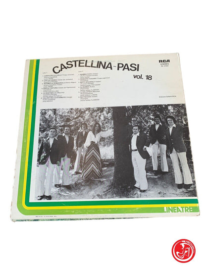 Castellina - Pasi - Canto Della Valle - Vol. 18