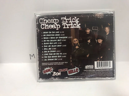 Cheap trick - bang, zoom, crazy ... hello