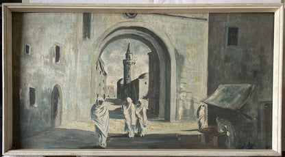 Dipinto Firmato Bartolini