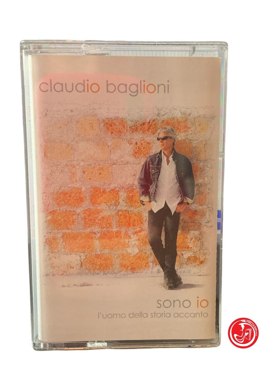 Claudio Baglioni – Sono Io L'uomo Della Storia Accanto