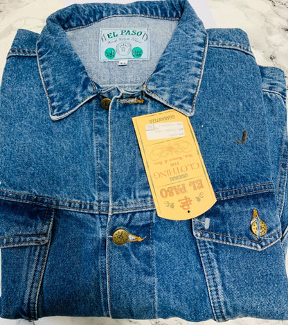 Giubbotti di jeans El paso
