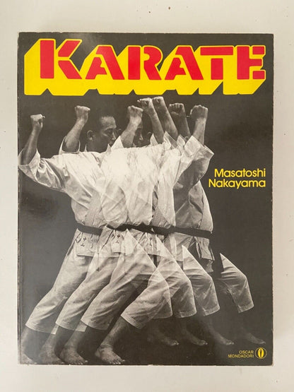 Karate book - Mondadori