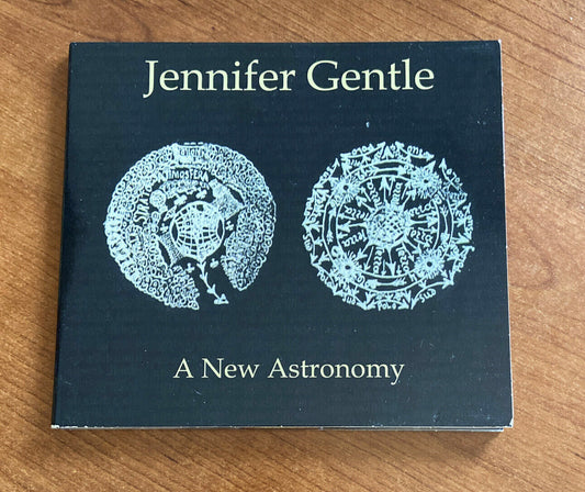 JENNIFER GENTLE - UNE NOUVELLE ASTRONOMIE 