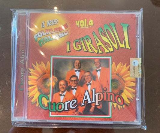 I Girasoli – Cuore Alpino - Vol. 4