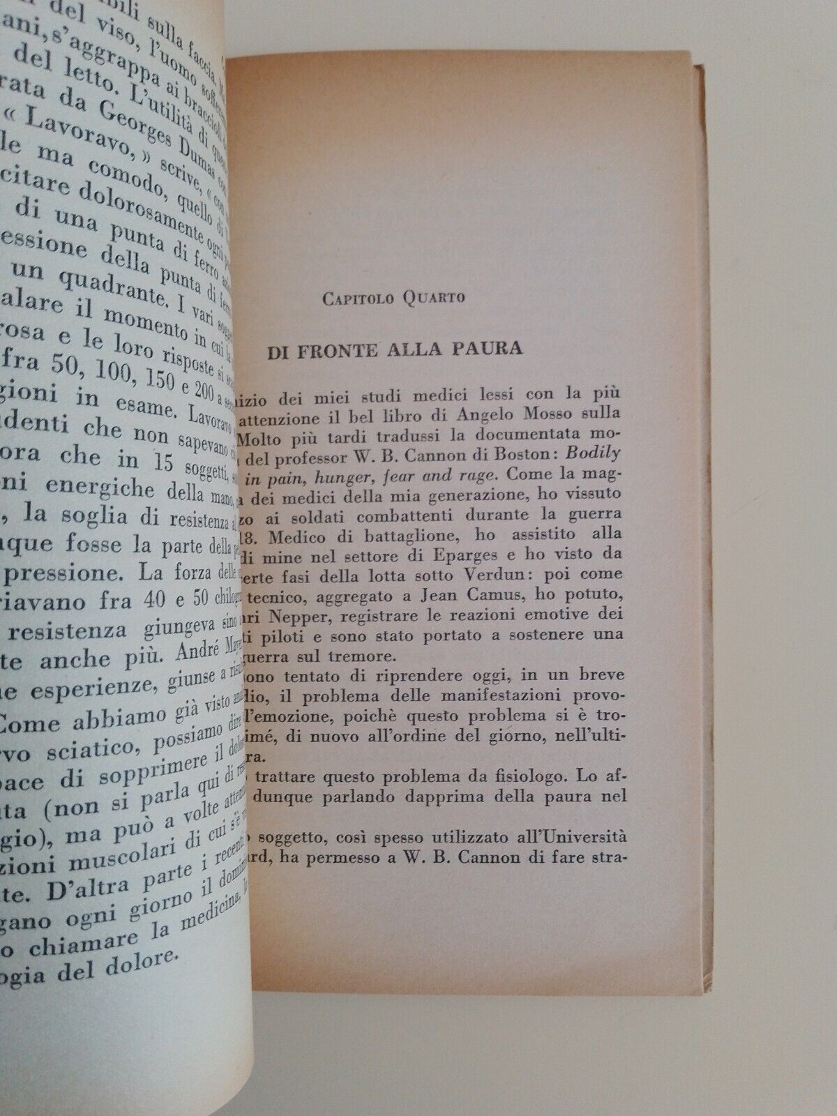 Comment l'organisme se défend - L. Binet, 1950