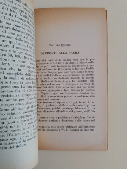 Come si difende l'organismo - L. Binet, 1950