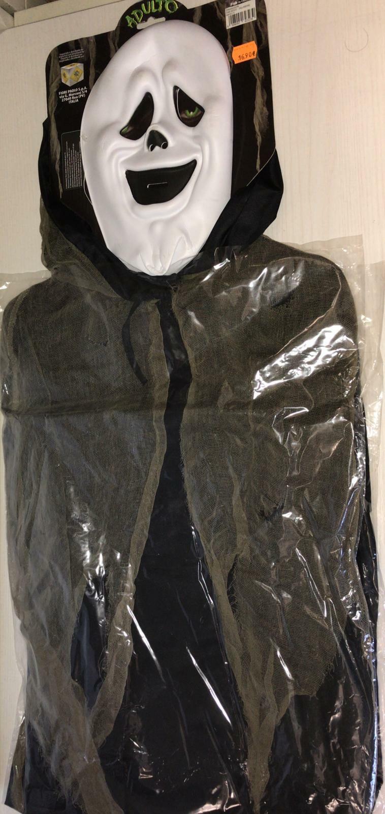 COSTUME D'HALLOWEEN ADULTE