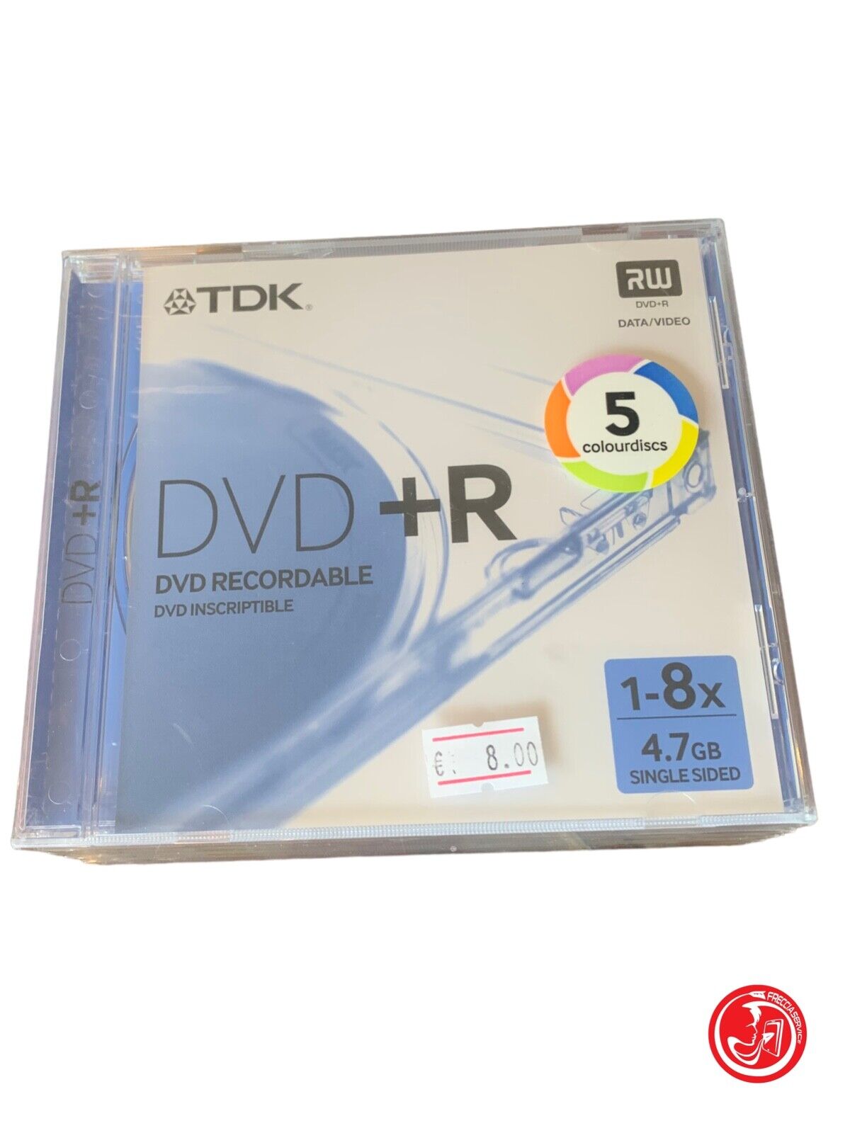 TDK DVD+R