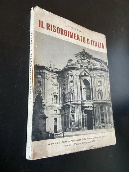 Livres - Le Risorgimento d'Italie