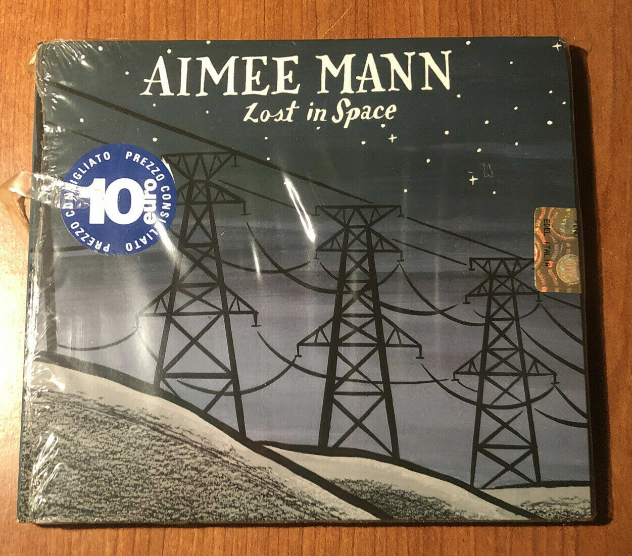 Aimee Mann - Lost in Space