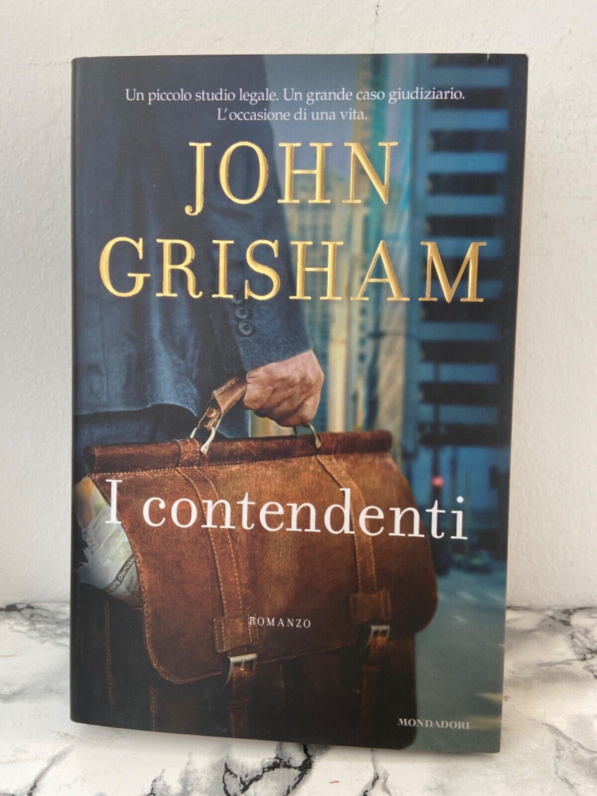 J. Grisham - I contendenti