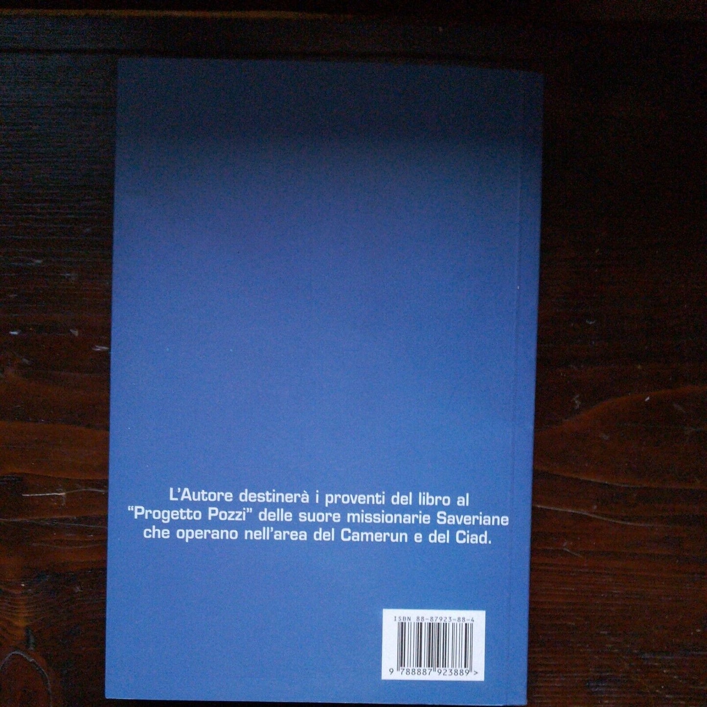 G. Altamore, SOMEONE WANTS TO GIVE US TO DRINK, Fratelli Frilli Ed., 2003