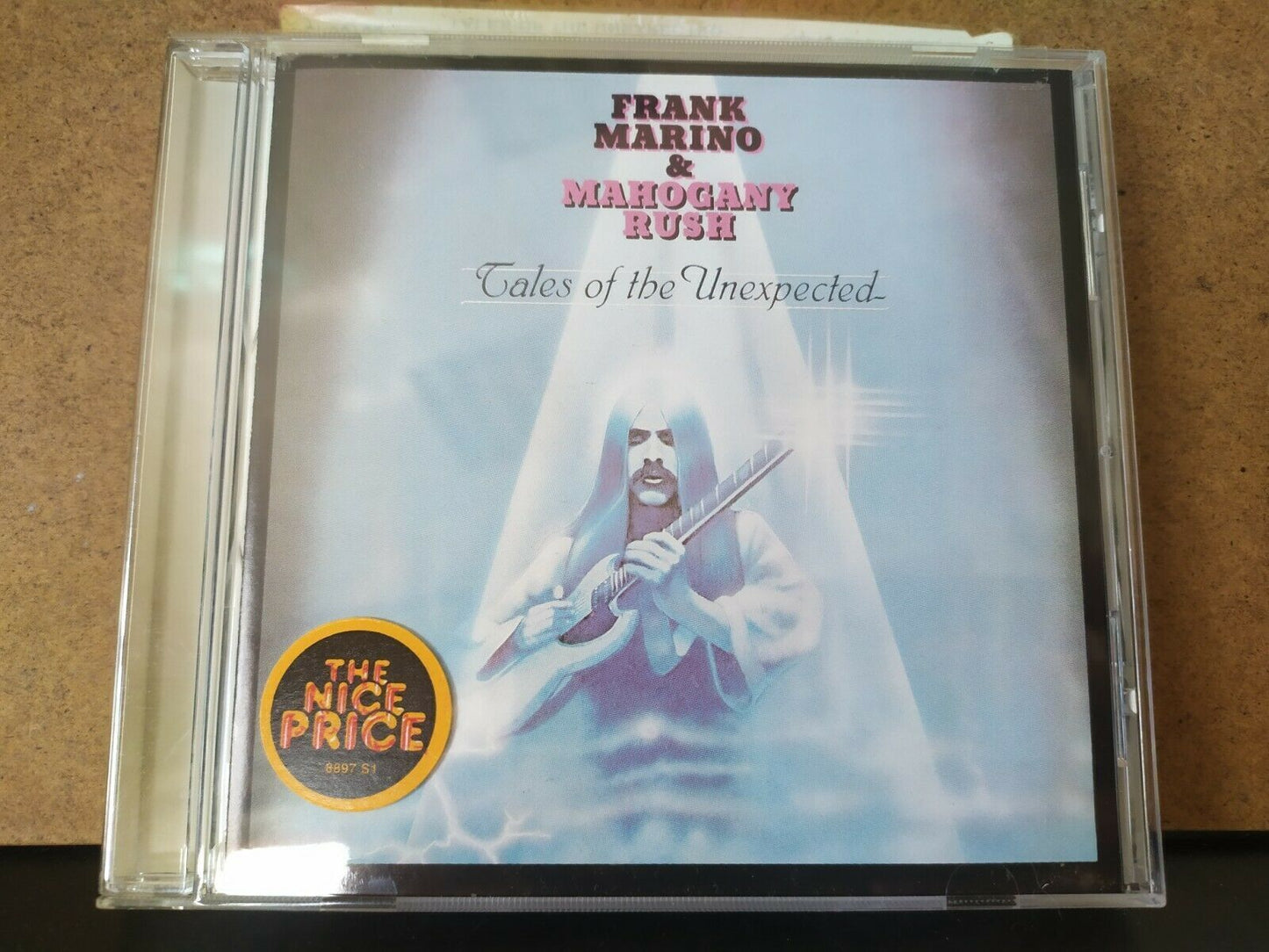 Frank Marino &amp; Mahogany Rush – Tales Of The Unexpected 