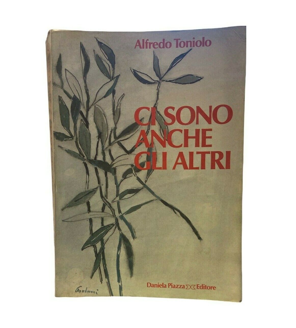 Libri - A. Toniolo - Ci sono anche gli altri