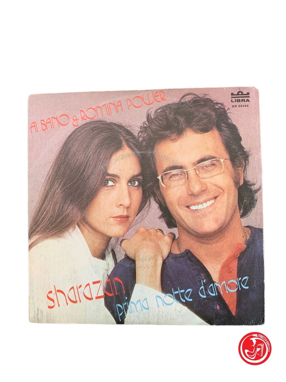 Al Bano &amp; Romina Power - Sharazan / First night of love