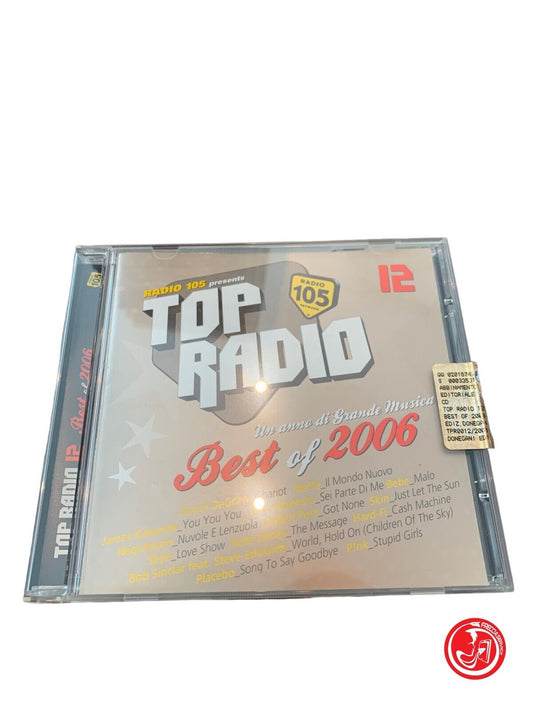 Top Radio 12 - Meilleur de 2006