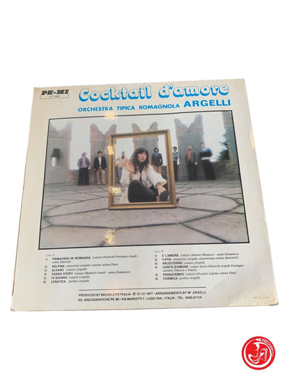 Argelli Typical Romagna Orchestra – Love Cocktail