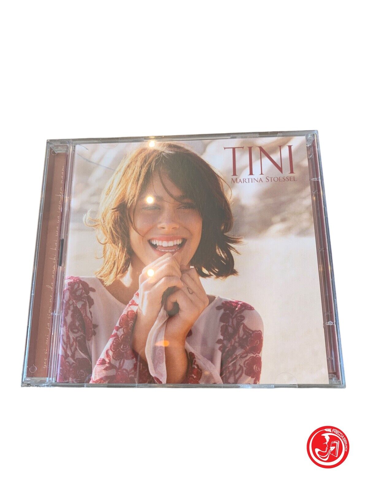 TINI - TINI (Martina Stoessel)