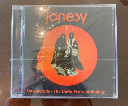 Jonesy  - Masquerade - The Dawn Years Anthology