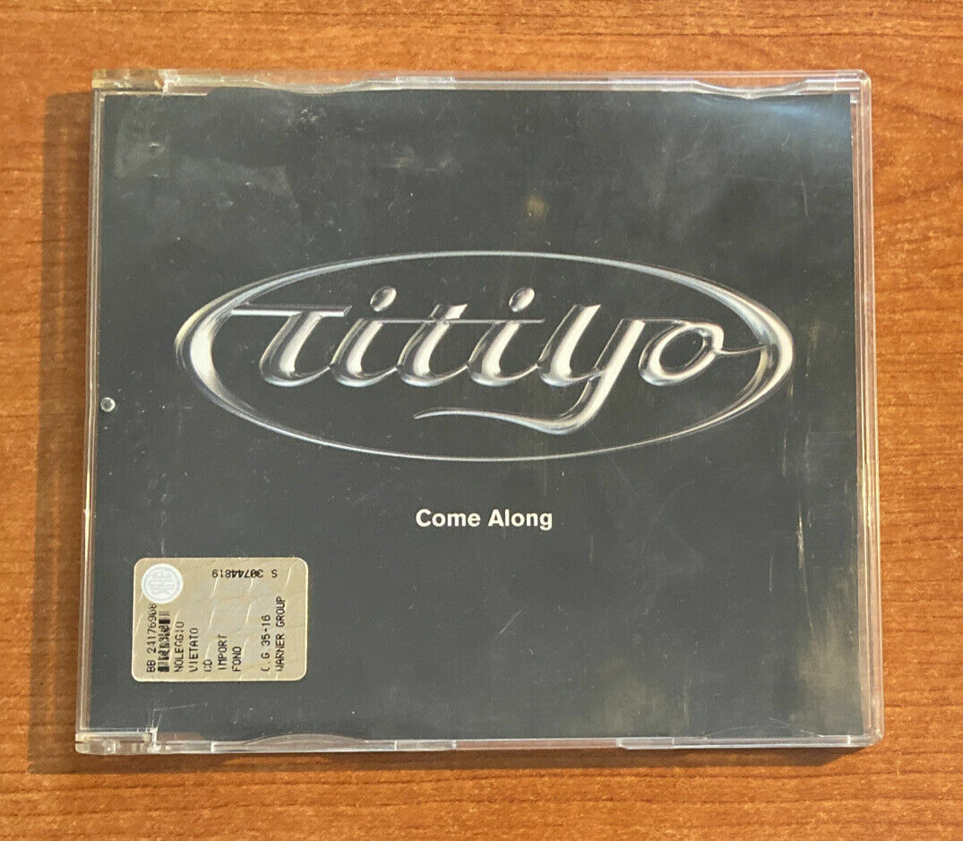 Cd Titiyo Come Along