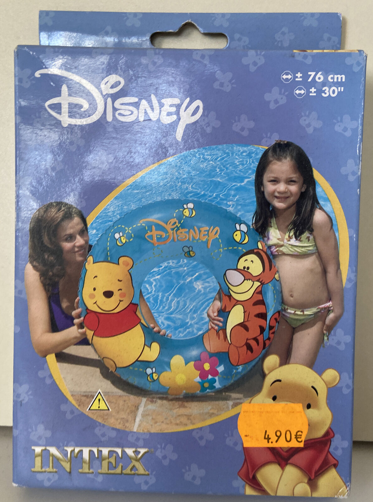 Disney Salvagente Da Mare Winnie The Pooh
