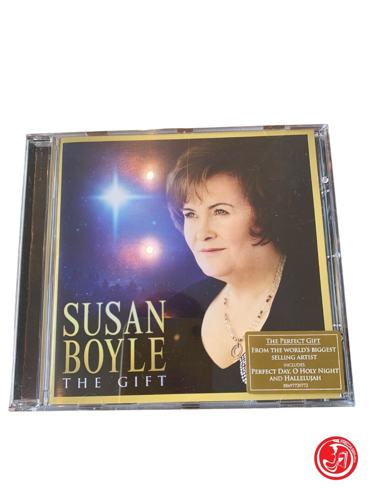 Susan Boyle - Le cadeau