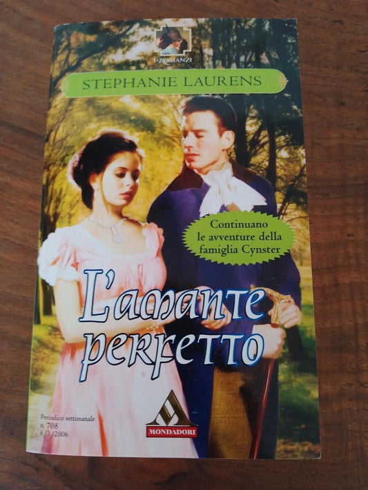 The Perfect Lover - S. Laurens - Mondadori