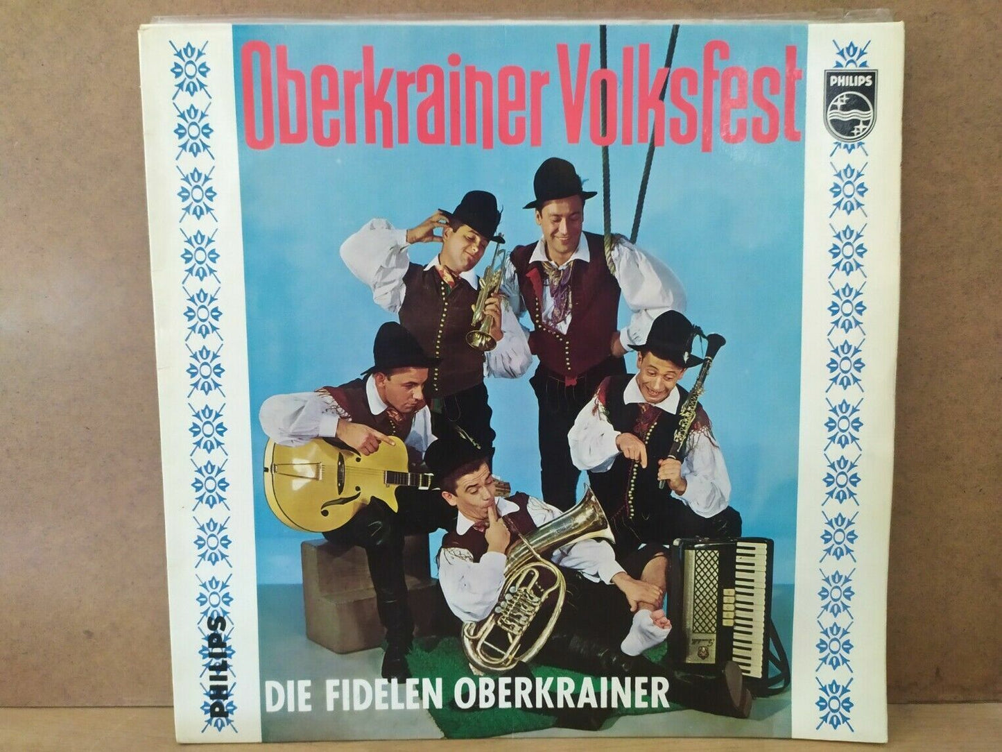 Oberkrainer Volksfest - DIE FIDELEN OBERKRAINER