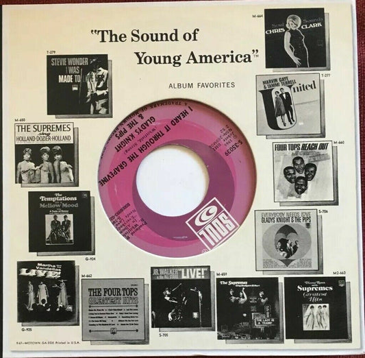 The Sound of Young America