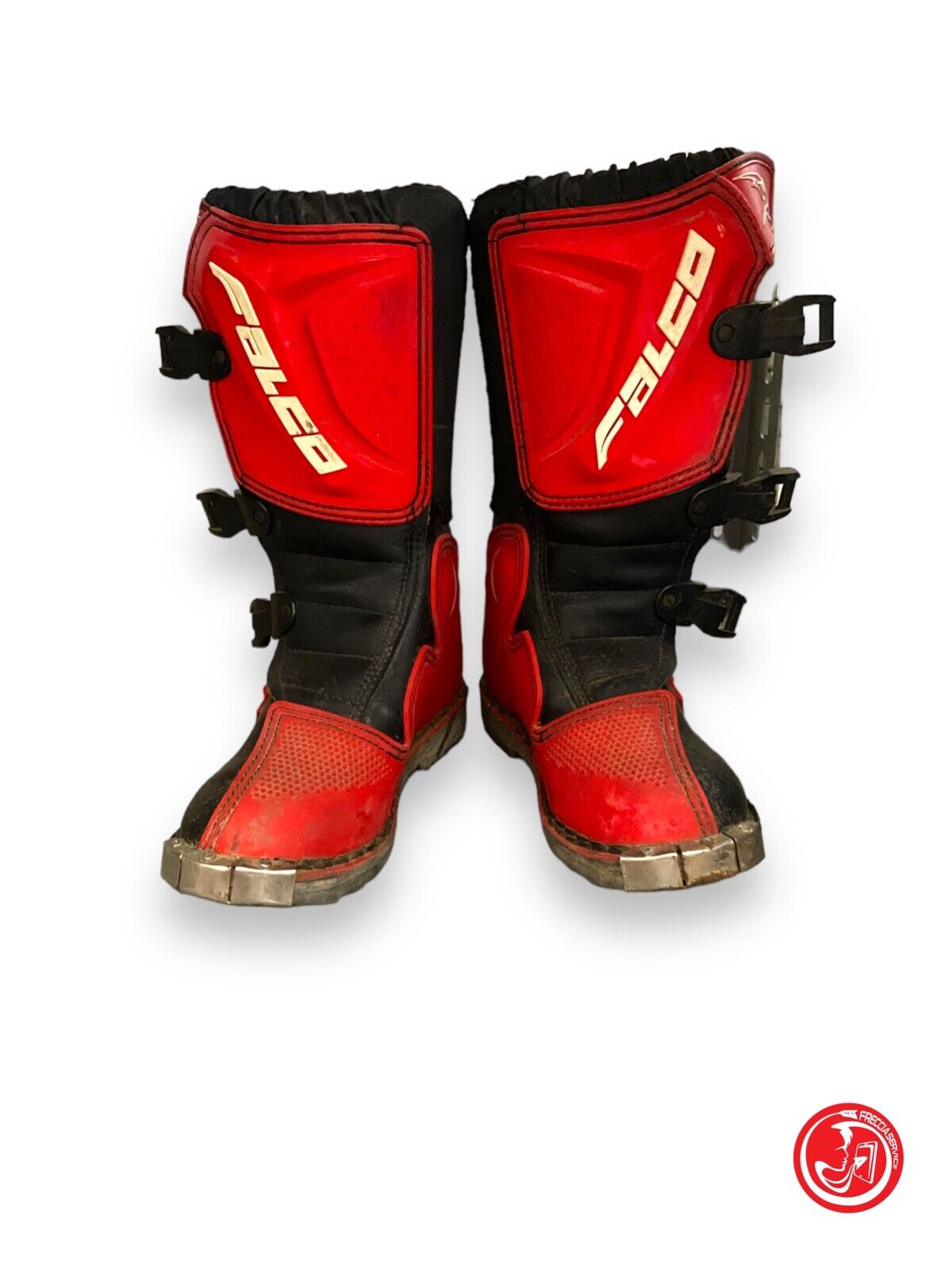 Bottes de moto Falco - Taille UE 34 