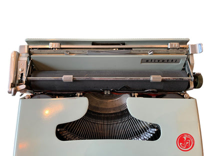 Olivetti typewriter