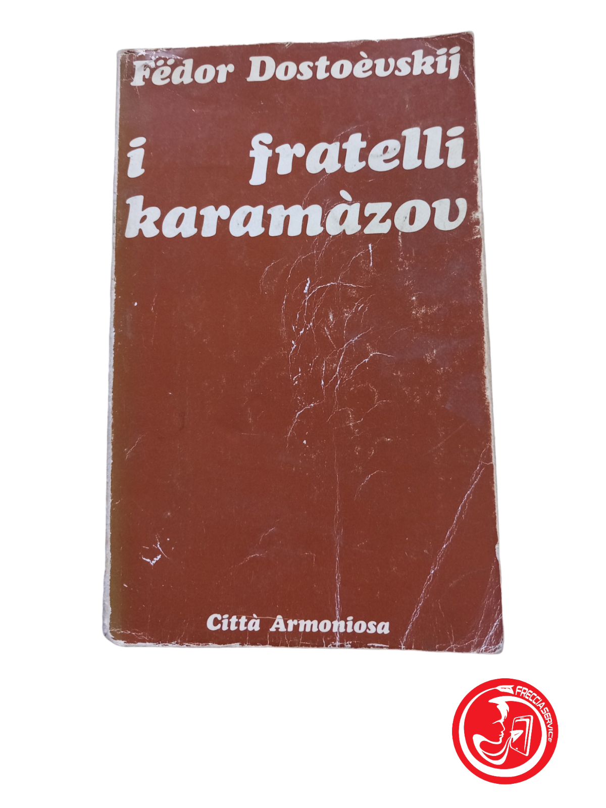 les frères Karamazov F. DOSTOEVSKIJ