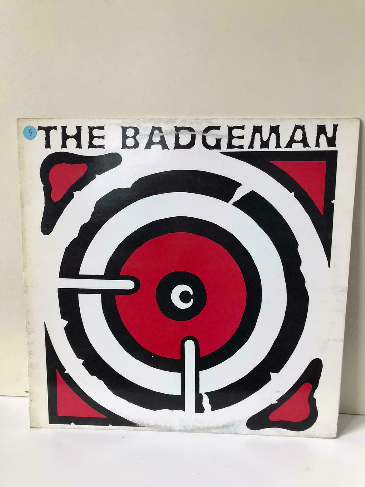 The Badgeman – La malédiction du Badgeman Extended Play 