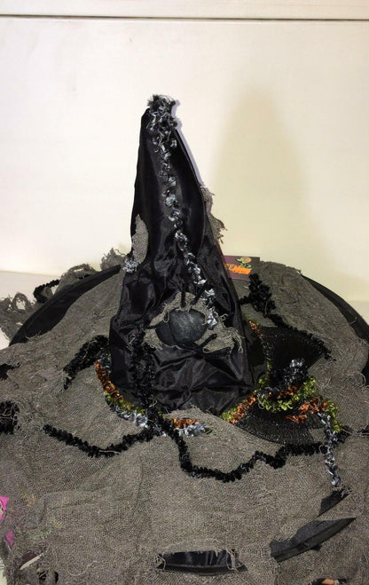 TORN WITCH HAT