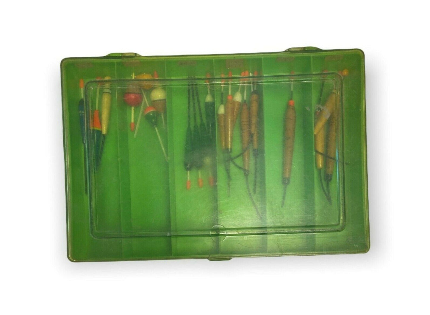 Kit per la pesca con esche finte