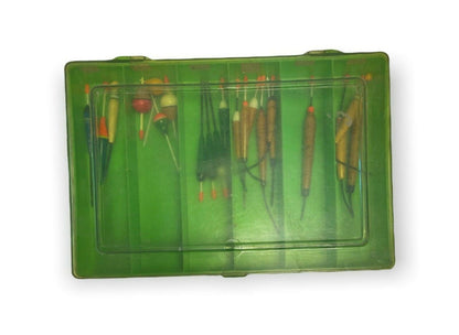 Kit per la pesca con esche finte